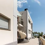 Relax Total Junto Al Mar Апартаменты Олива