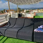 Апартаменты Relax Total Junto Al Mar Олива