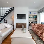 Relax Total Junto Al Mar Апартаменты