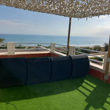 公寓 Relax Total Junto Al Mar