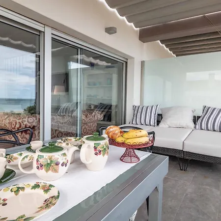 Apartment Relax Total Junto Al Mar Oliva