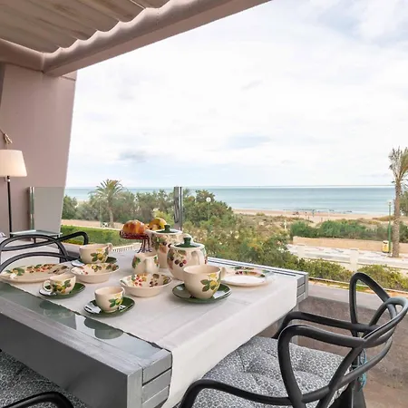 Relax Total Junto Al Mar Apartment