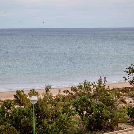 Relax Total Junto Al Mar * Oliva