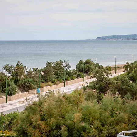Relax Total Junto Al Mar Apartment *