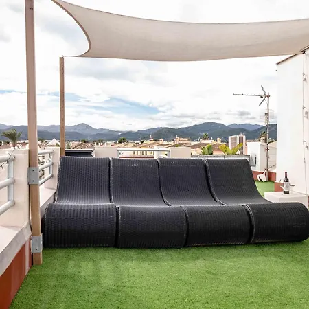 Relax Total Junto Al Mar Oliva