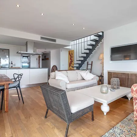 Apartment Relax Total Junto Al Mar *