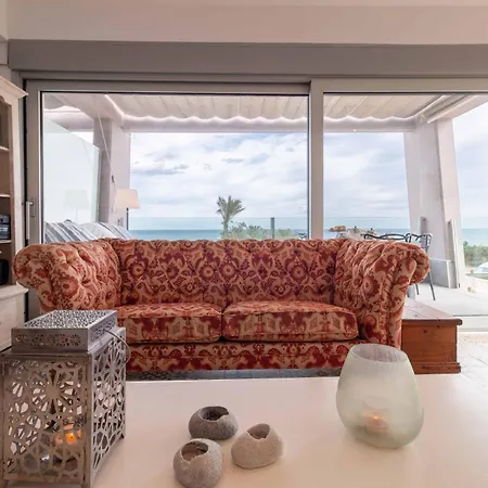 Relax Total Junto Al Mar Apartment Oliva