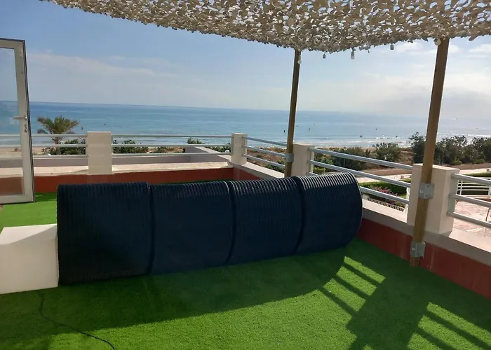 Appartement Relax Total Junto Al Mar
