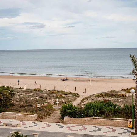 Relax Total Junto Al Mar Oliva