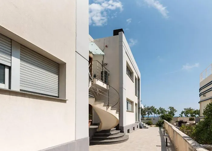Relax Total Junto Al Mar Apartament Oliva