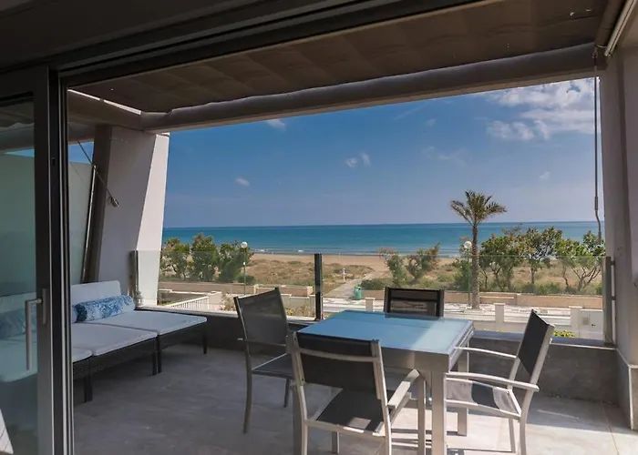 Relax Total Junto Al Mar Apartament *