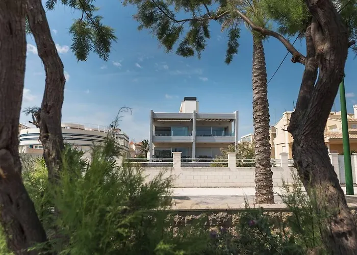 Relax Total Junto Al Mar Apartament *