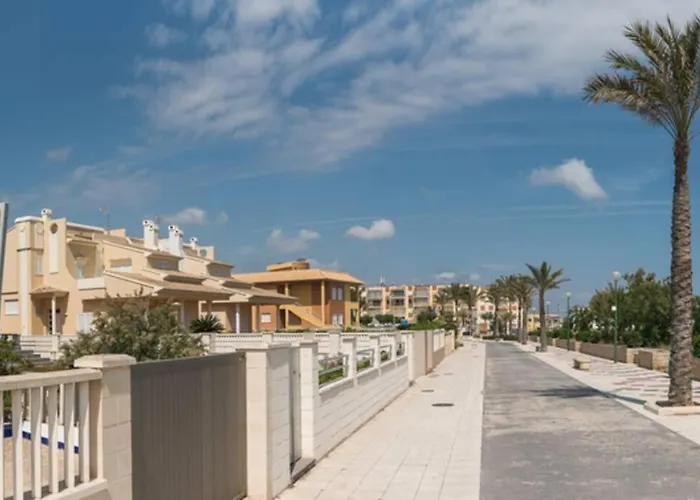 Apartament Relax Total Junto Al Mar Oliva