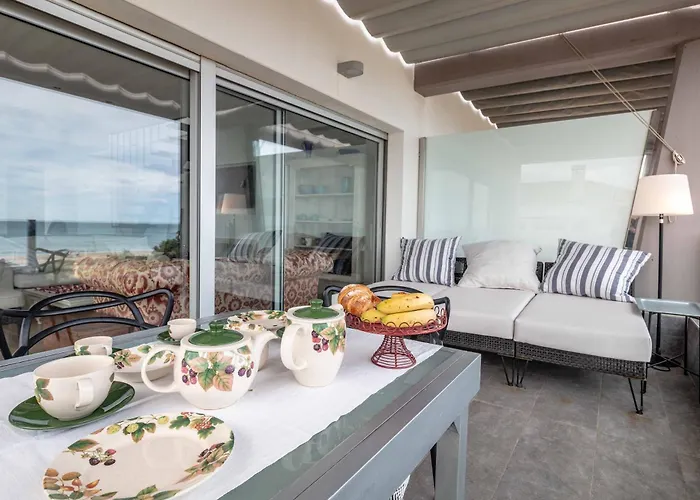 Apartament Relax Total Junto Al Mar Oliva