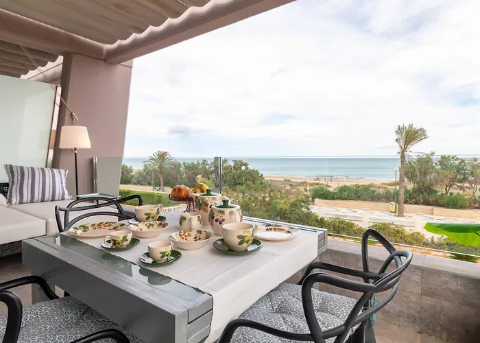 Relax Total Junto Al Mar Apartament