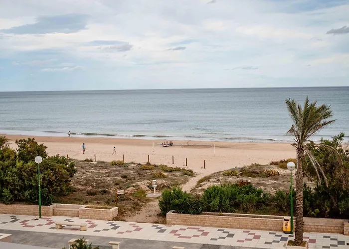 Relax Total Junto Al Mar Oliva