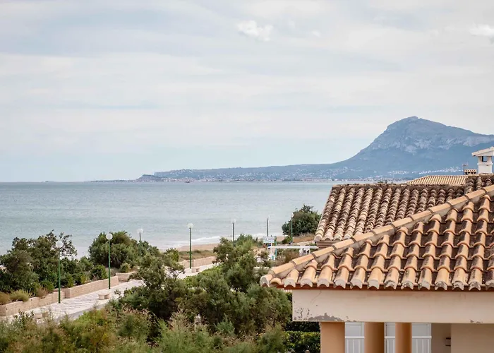 Relax Total Junto Al Mar Apartament