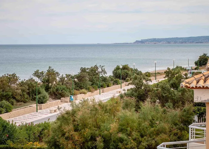 Relax Total Junto Al Mar Apartament *